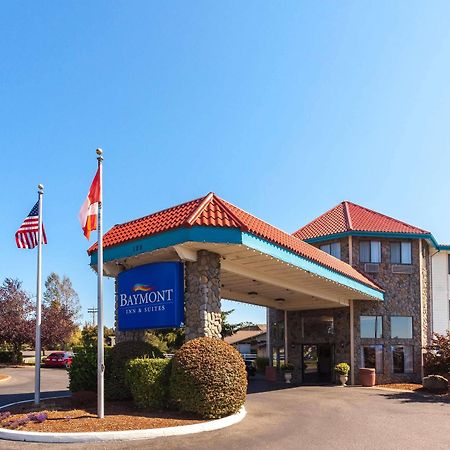 Baymont Inn & Suites By Wyndham Bellingham Exterior photo
