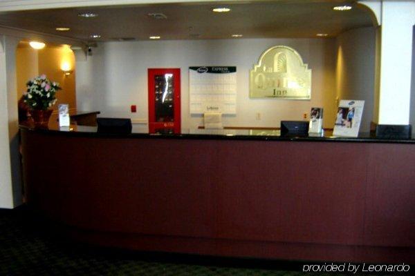Baymont Inn & Suites By Wyndham Bellingham Interior photo